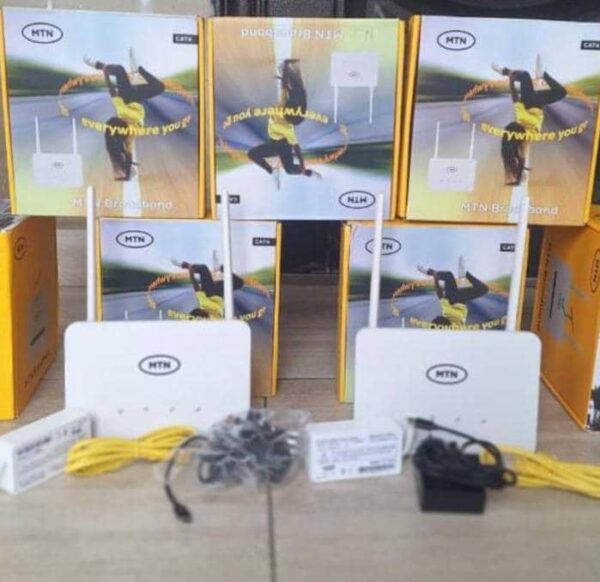 CAT 4 router
